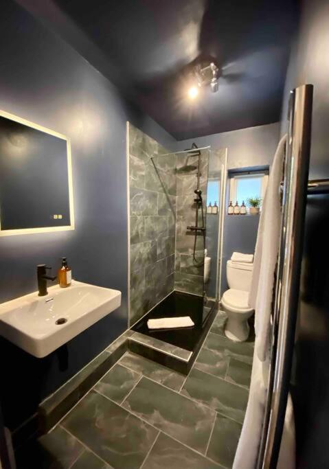 Stylish Studio For 3 Near Regents Park N4 Londres Exterior foto