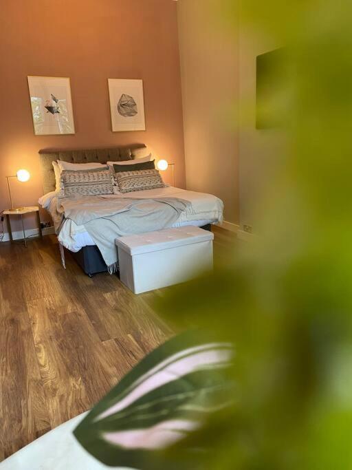 Stylish Studio For 3 Near Regents Park N4 Londres Exterior foto