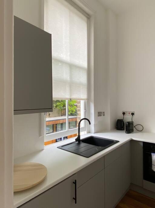 Stylish Studio For 3 Near Regents Park N4 Londres Exterior foto