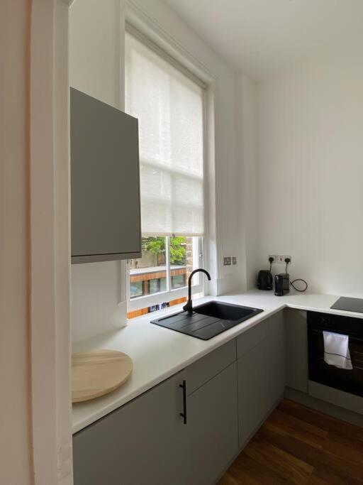 Stylish Studio For 3 Near Regents Park N4 Londres Exterior foto