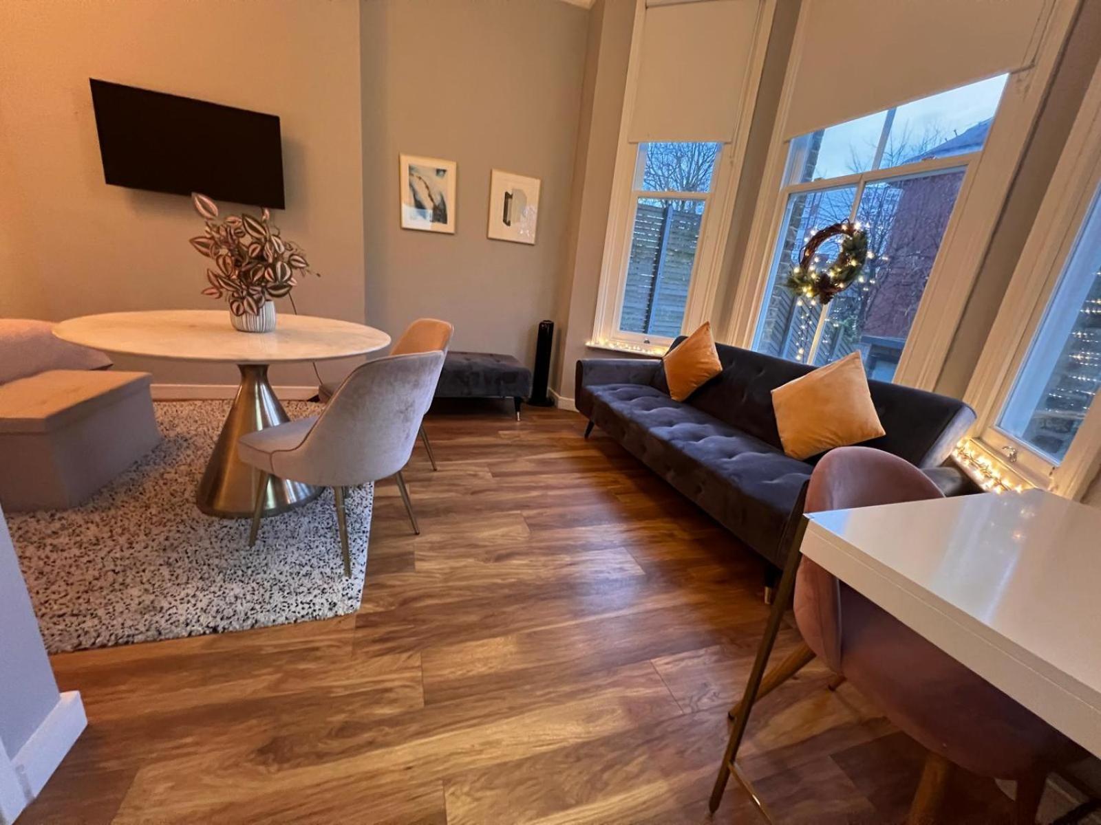 Stylish Studio For 3 Near Regents Park N4 Londres Exterior foto