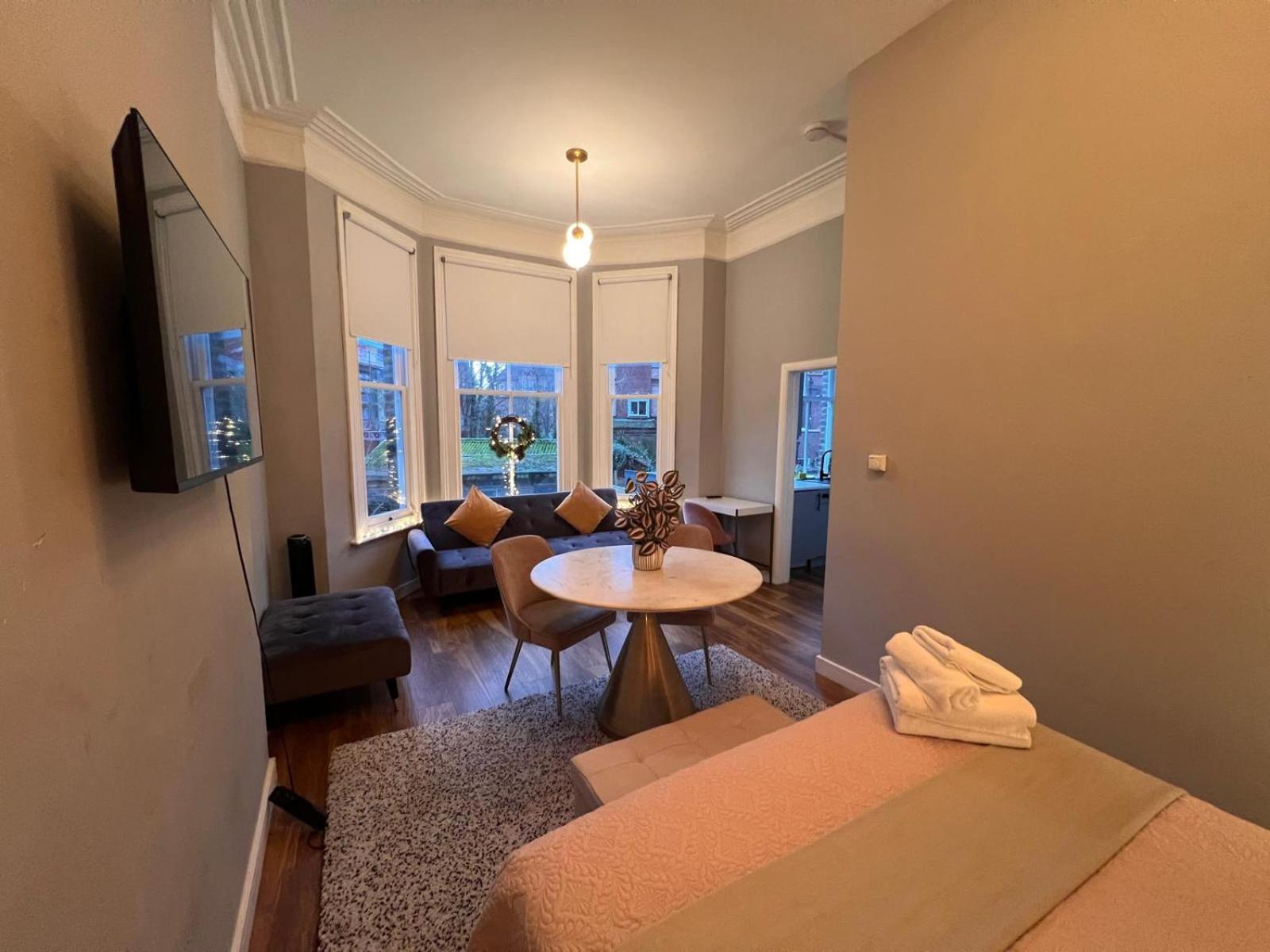 Stylish Studio For 3 Near Regents Park N4 Londres Exterior foto